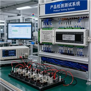 Power Data Acquisition Modules for Product Testing Applications