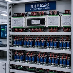 Power Data Acquisition Module Applications in Battery Testing Systems