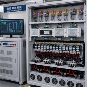 Power Data Acquisition Module Applications in Load Testing Systems