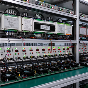 Power Data Acquisition Module Applications in Burn-in Testing Systems