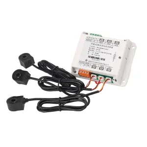 Multi-Channel DC Current Monitoring for Industrial Testing