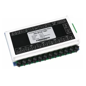 12 Channel 0-100mA 10A 25A AC Current Acquisition Module