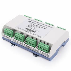 12-Channel AC Single-Phase Power Signal Acquisition Module RS485 Modbus-RTU Power Energy Data Collector