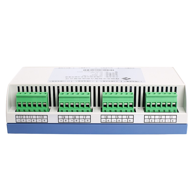 12-Channel AC Single-Phase Power Signal Acquisition Module RS485 Modbus-RTU Power Energy Data Collector