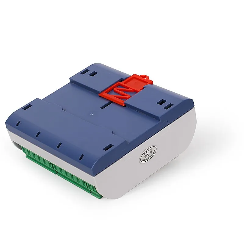 JSH-3412 Series 12-Channel Isolated DC Acquisition Module