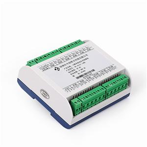 12-Channel Fully Isolated DC Current Voltage DAQ Module with RS485 Modbus-RTU