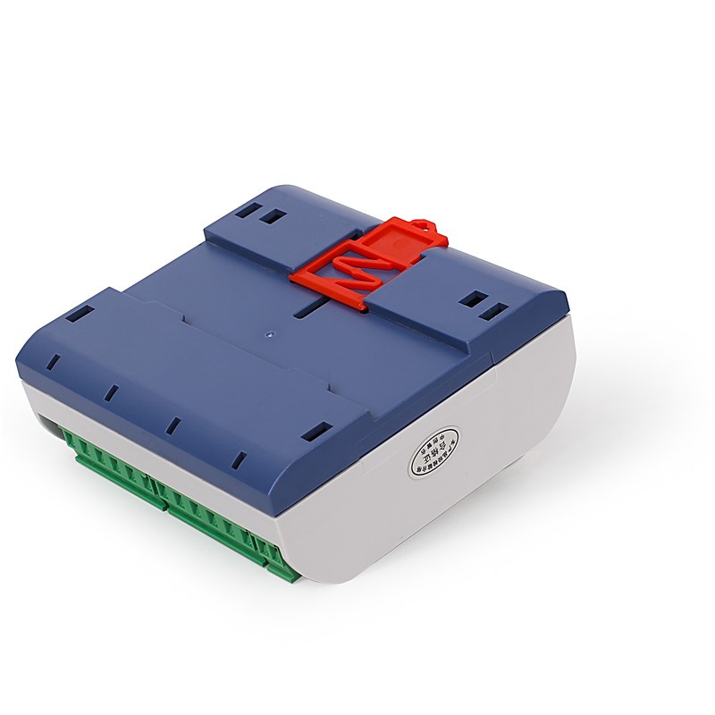 12-Channel Fully Isolated DC Current Voltage DAQ Module with RS485 Modbus-RTU