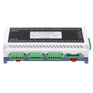12 Channel 0-100mA 0-100V Power Monitoring Module with 31st Harmonic Analysis