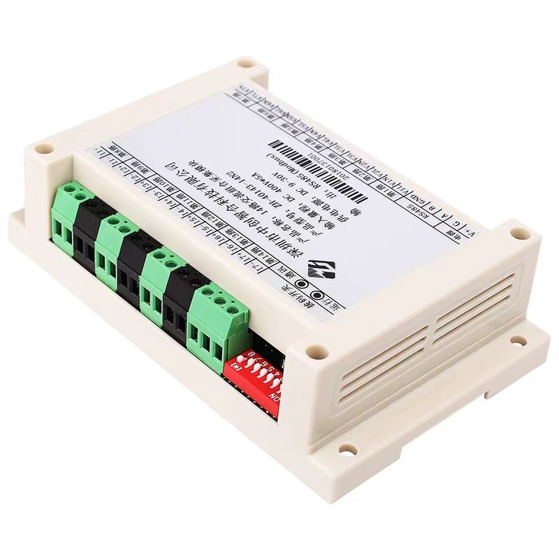 14-Channel AC Voltage Current Acquisition Module