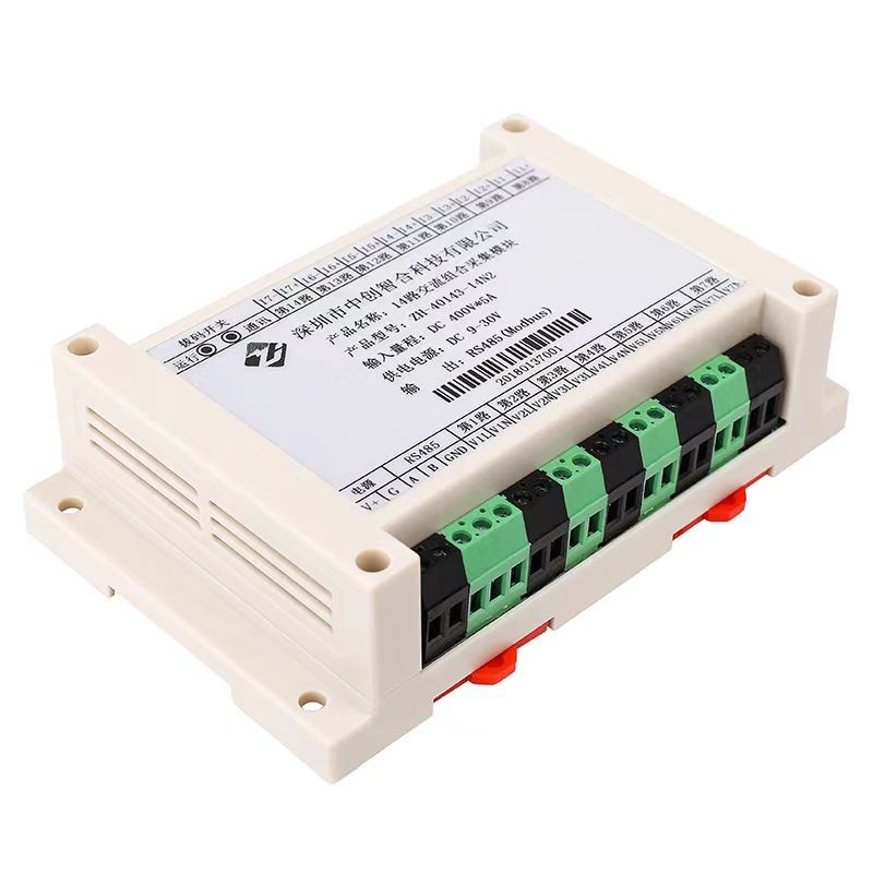 14-Channel AC Voltage Current Acquisition Module