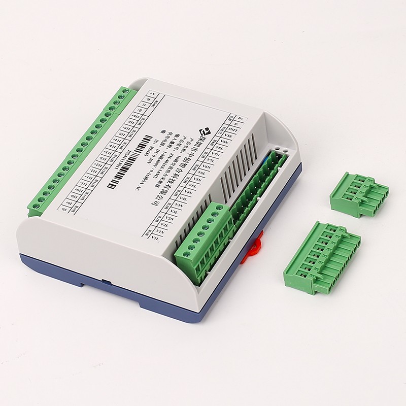 0-20mA 0-10V 16 Channel AC Voltage Current DAQ Module for Industrial Monitoring