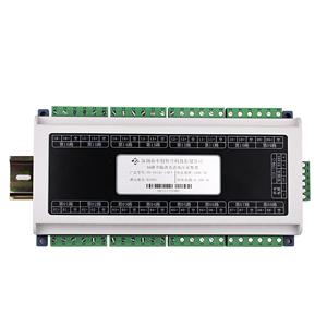 16 Channel Full Isolated DC Voltage Current DAQ Module for Industrial Automation
