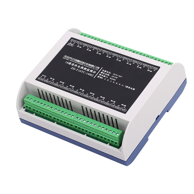16 Channel Thermocouple Temperature Measurement Input Module