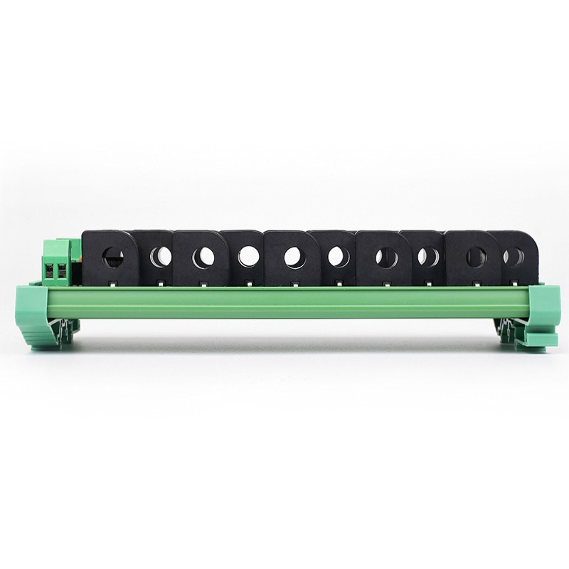 20 Channel Through-Hole AC/DC Current Data Acquisition Module RS485 Modbus RTU