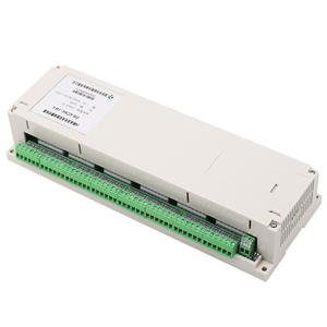 24 Channel DC Current Monitoring Module RS485 Modbus Relay Alarm Controller