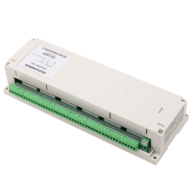 24 Channel DC Current Monitoring Module RS485 Modbus Relay Alarm Controller