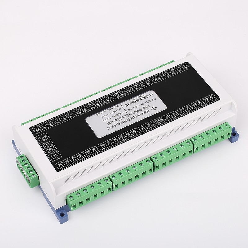 24-Channel Differential 0-100mA DC Current Data Acquisition Module
