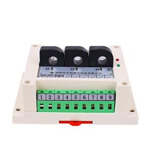 3 Channel AC/DC Voltage Current Combined Data Acquisition Module