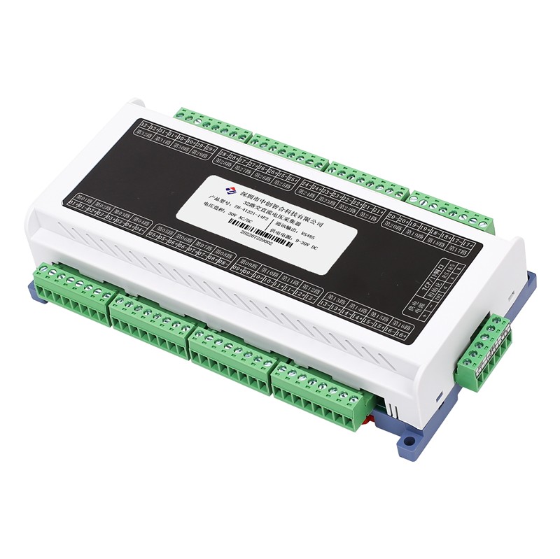 ZH-4232 Series 32-Channel Differential DC Voltage and Current Data Acquisition Module