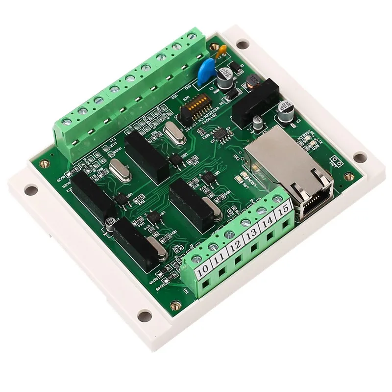 4-Channel Fully Isolated DC Voltage Current Power Data Acquisition Module