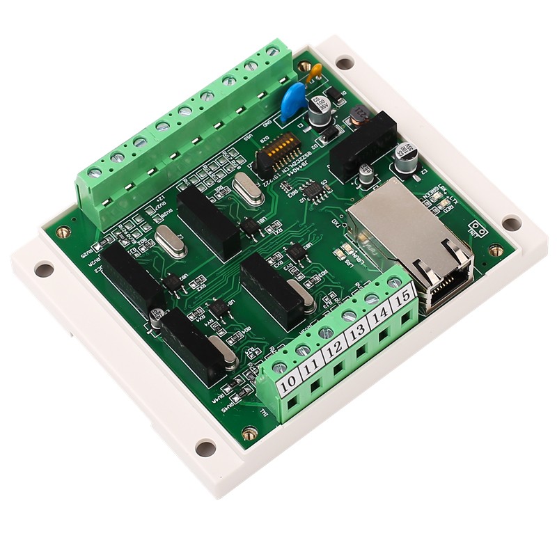 4-Channel Fully Isolated DC Voltage Current Power Data Acquisition Module