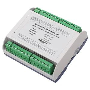 6-Channel 1000V AC High Voltage Data Acquisition Module Modbus