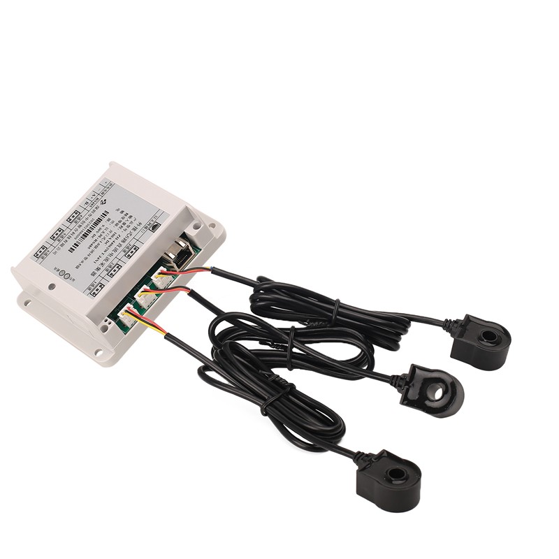 6 Channel DC Current Acquisition Module with External Hall Sensor ZH-44062W