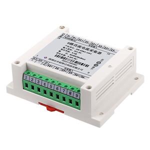 6 Channel Differential DC Current Voltage Data Acquisition Module 20mA 10A 10V 500V