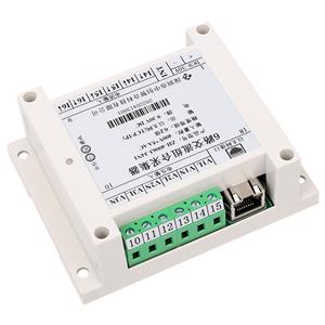 6-Channel AC Voltage and Current Combination Acquisition Module Ethernet Modbus-TCP Power Monitoring Module