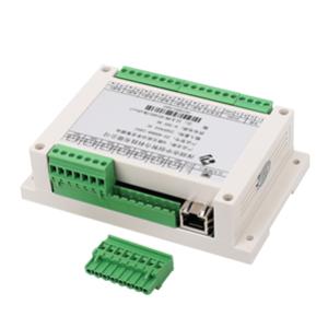 6 Channel AC Current Acquisition Alarm Controller with Modbus