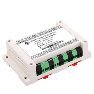 7-Channel AC Data Power Acquisition Module RS485 Ethernet Modbus AC Power Energy Meter