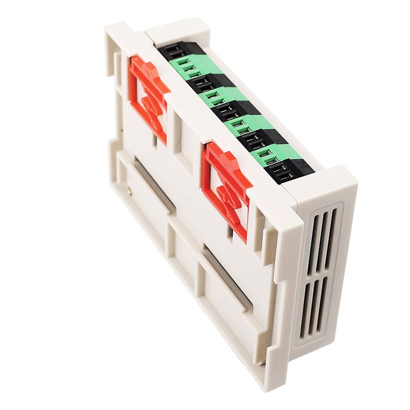 7-Channel AC Data Power Acquisition Module RS485 Ethernet Modbus AC Power Energy Meter