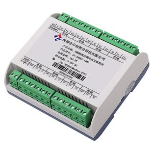 8-Channel High Frequency Voltage & Current Acquisition Module