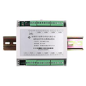 8 Channel Isolated Thermocouple Temperature Input Module
