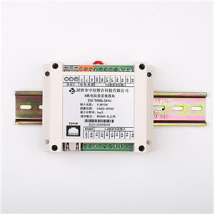 8 Channel Resistance Measurement Module ZH-T08R Series