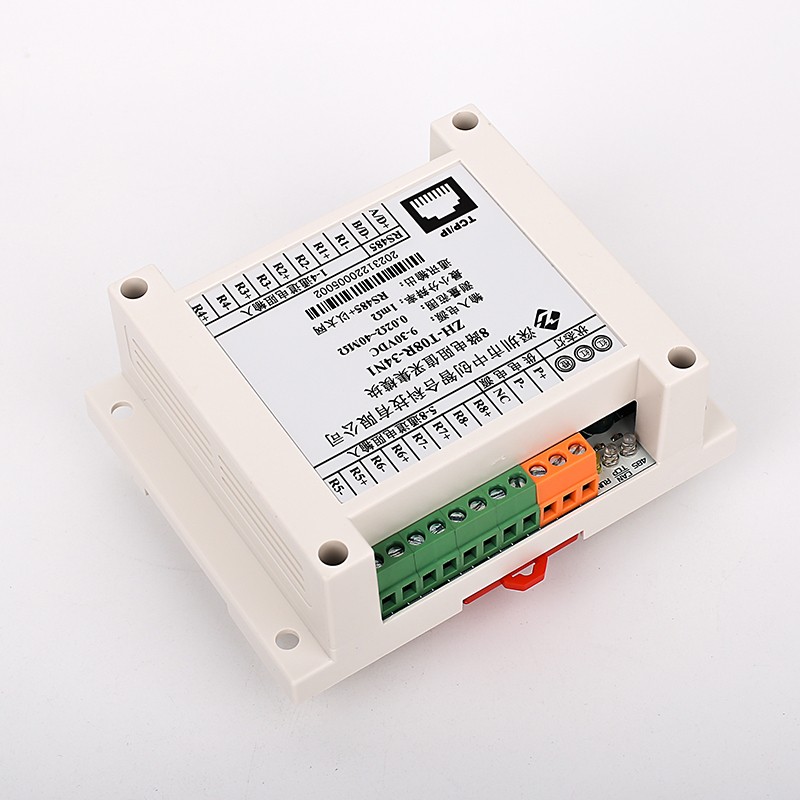 8 Channel Resistance Measurement Module ZH-T08R Series