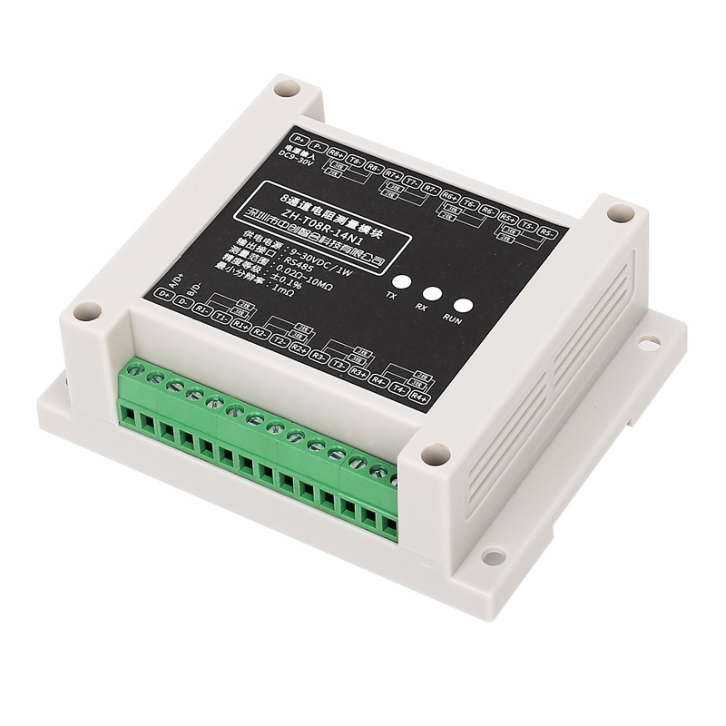 8 Channel Resistance Measurement Module
