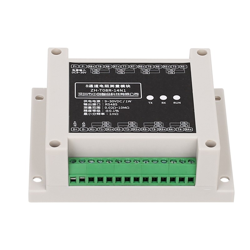 8 Channel Resistance Measurement Module