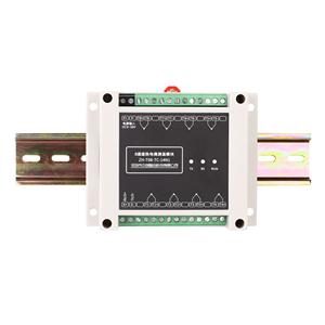 8 Channel Thermocouple Temperature Input Module Modbus RTU/TCP