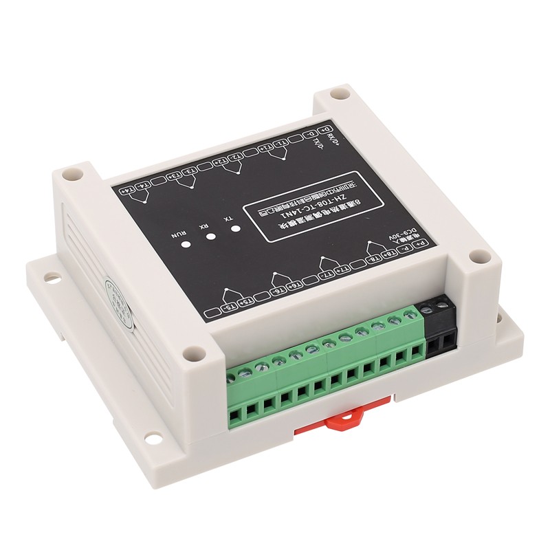 8 Channel Thermocouple Temperature Input Module Modbus RTU/TCP