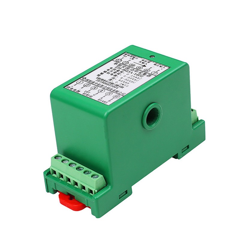 Single-Phase AC Power Collector