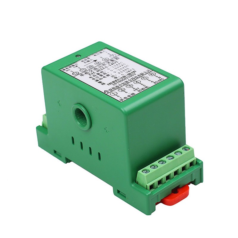 Single-Phase AC Power Collector