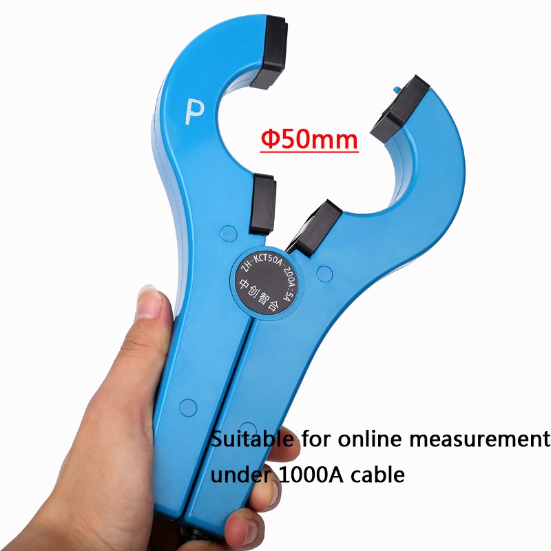 Clamp Current Transformer 1000A Split Core CT Sensor