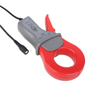 Clamp-On Current Probe Up To 1000A for Power Analysis
