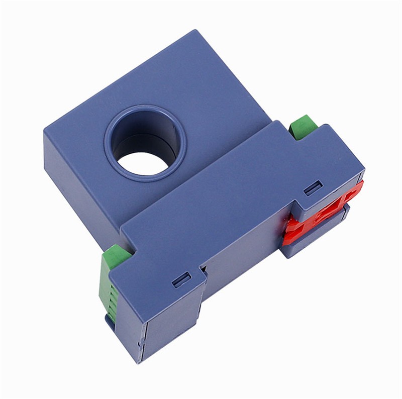 High-Voltage High-Current Single-Phase 0-1000A 0-1500V DC Signal Acquisition Module