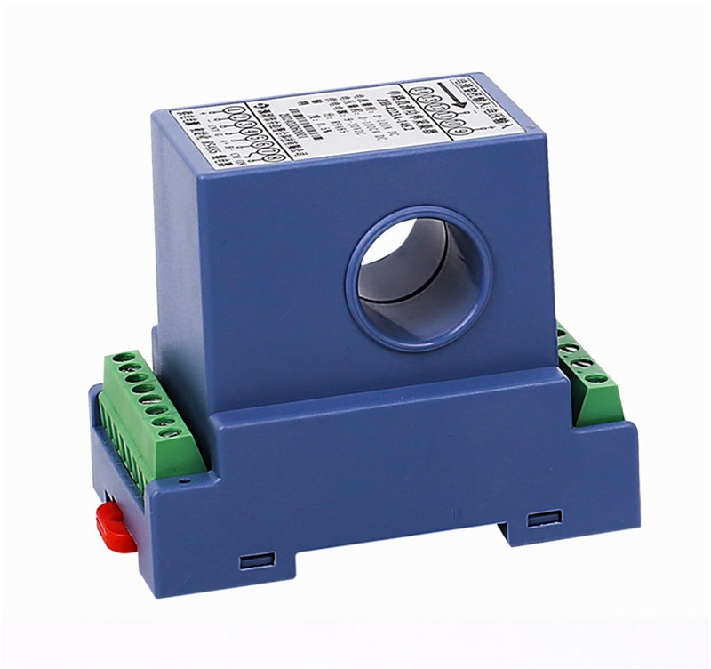 High-Voltage High-Current Single-Phase 0-1000A 0-1500V DC Signal Acquisition Module