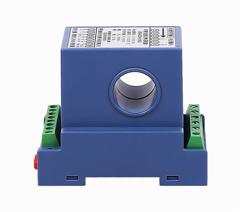 High-Voltage High-Current Single-Phase 0-1000A 0-1500V DC Signal Acquisition Module