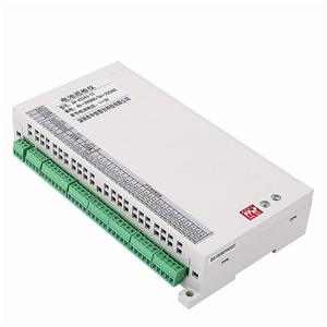 Multi-Channel Isolated Battery String Monitoring Module