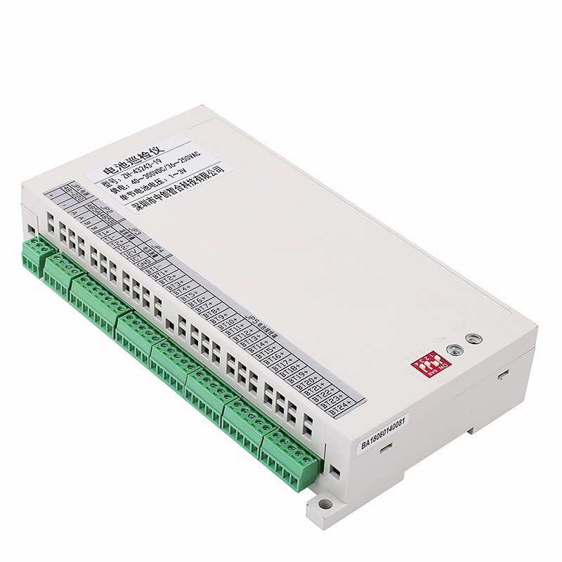 Multi-Channel Isolated Battery String Monitoring Module