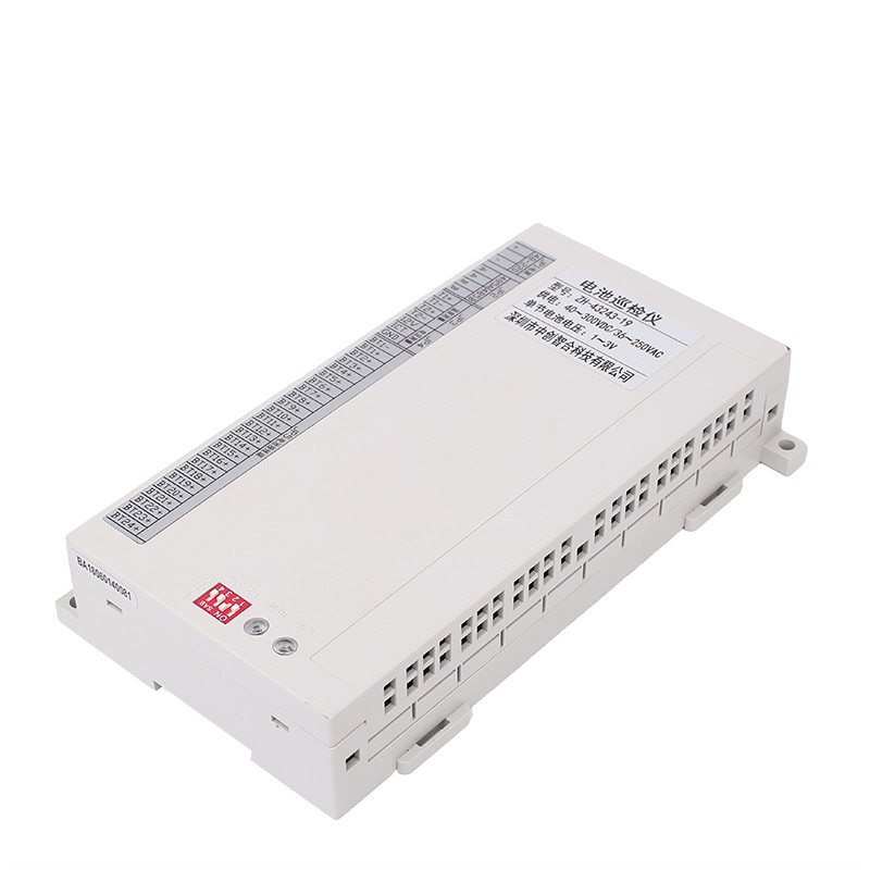 Multi-Channel Isolated Battery String Monitoring Module